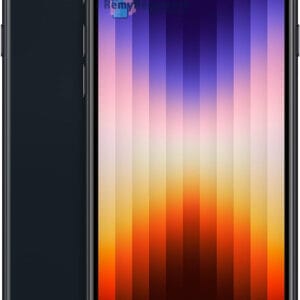 iPhone SE (2022) 64GB Midnight (Uitverkocht)