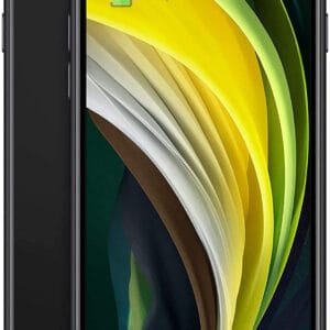 iPhone SE (2020) 128GB Zwart