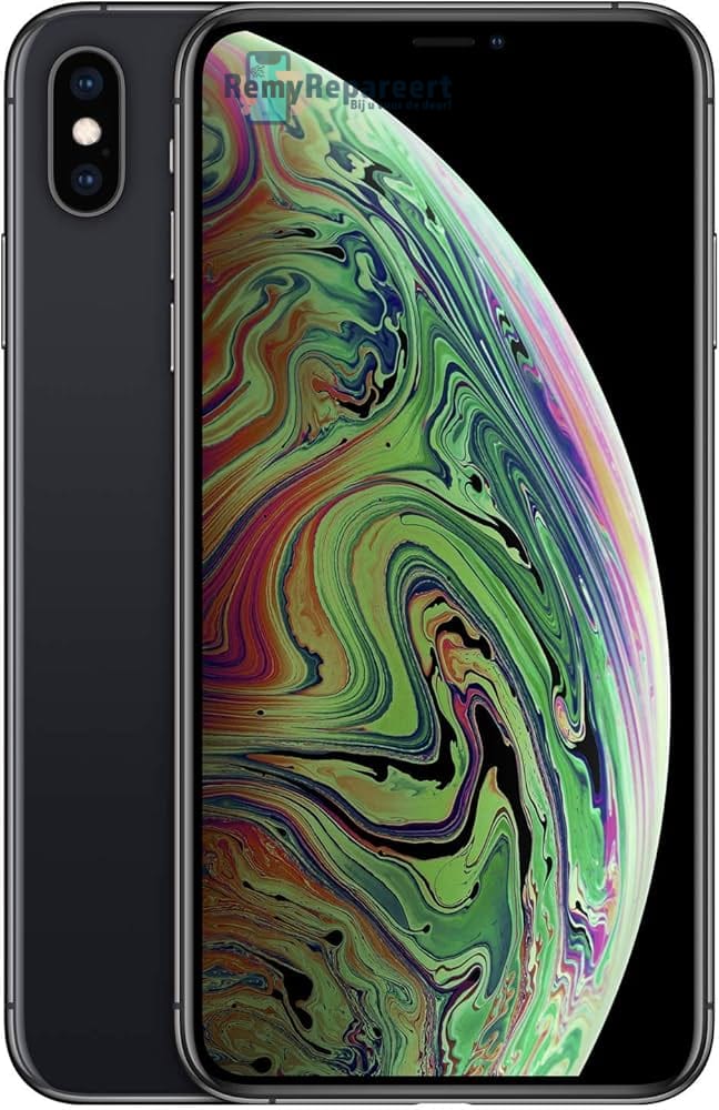 iPhone XS Max 256GB Space Gray