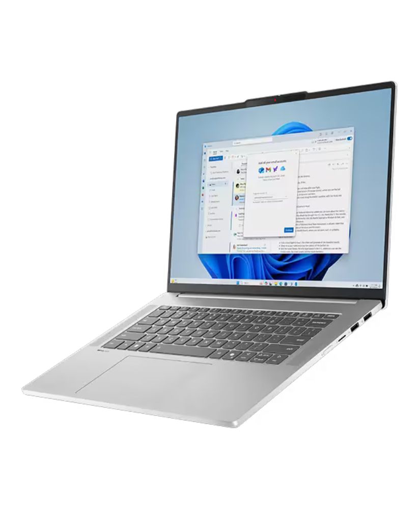 Lenovo Ideapad Slim 5 512GB Grijs