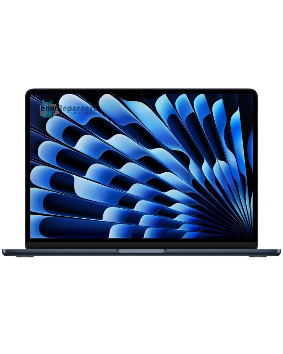 MacBook Air A2681 256GB Navy (Uitverkocht)