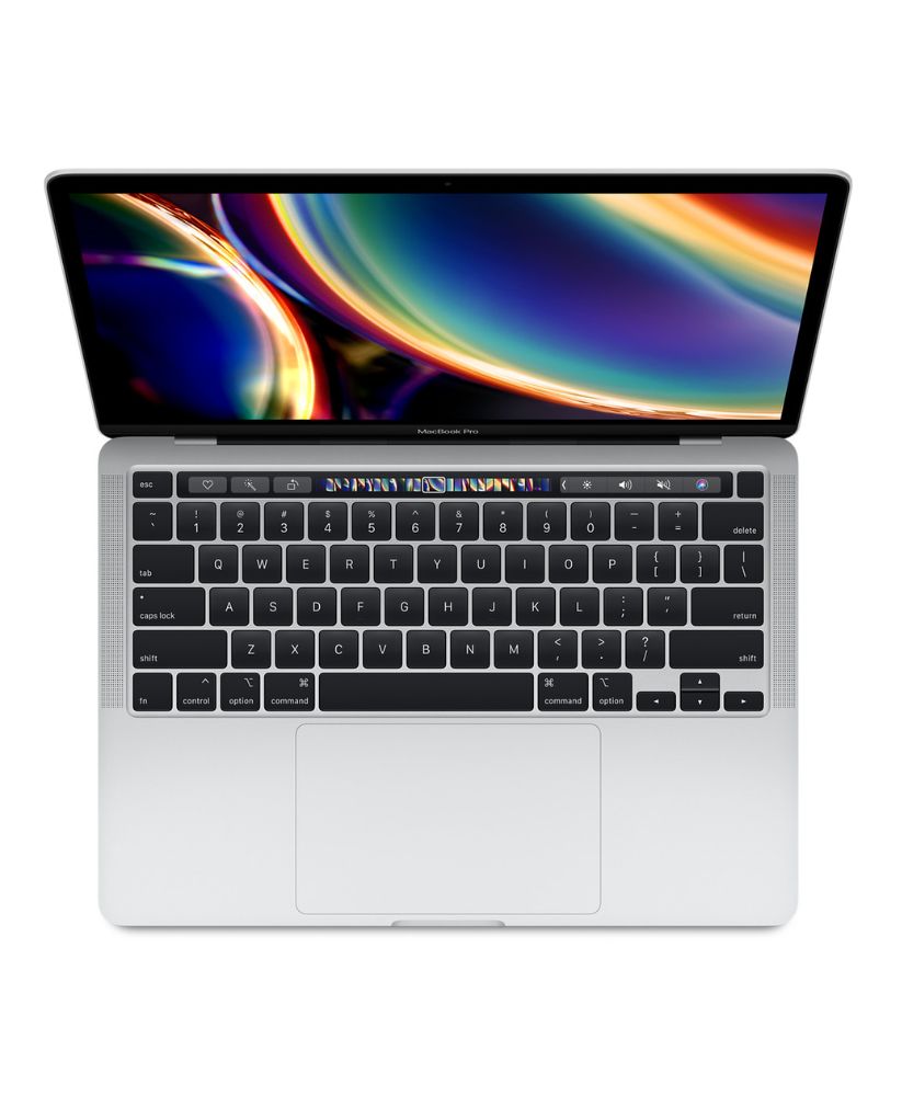Macbook Pro Touchbar A2141 512TB Zilver