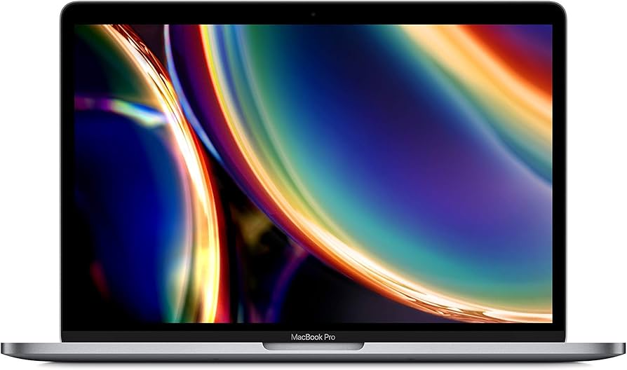 Macbook Pro Touchbar A2289 256GB Space Gray