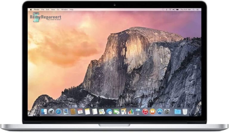 Macbook Pro A2289 256GB Silver