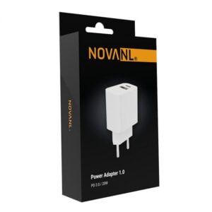 NovaNL Oplader USB & Lightning