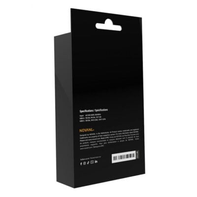 NovaNL Oplader USB & Lightning - Afbeelding 3