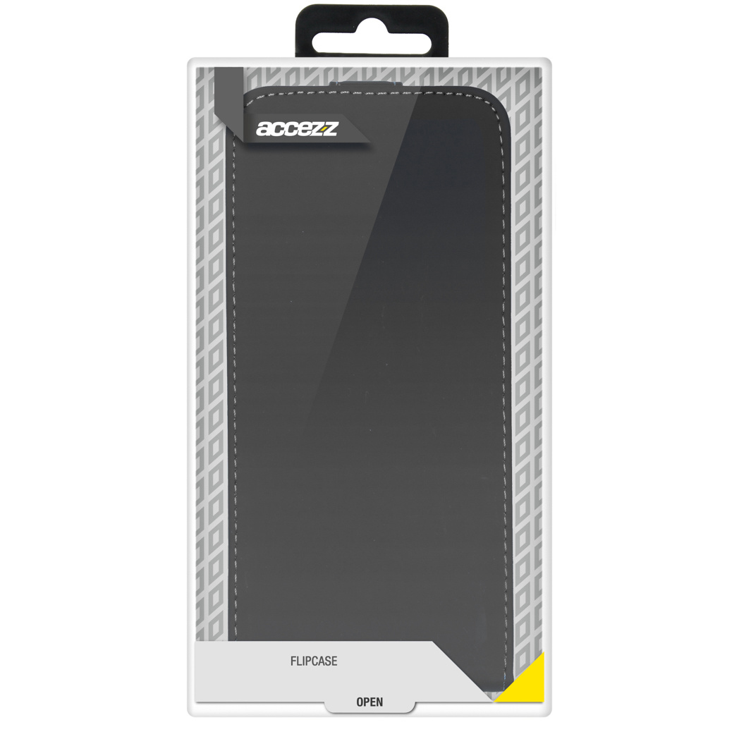 Accezz Flipcase Apple iPhone 11 - Zwart - Afbeelding 8