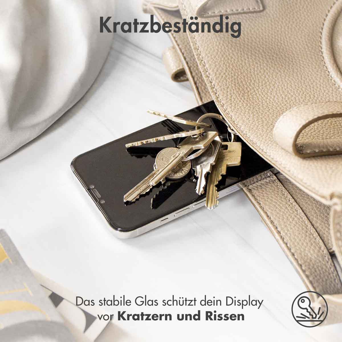 Selencia Gehard Glas Premium Screenprotector Xiaomi 12 / 12X - Afbeelding 10