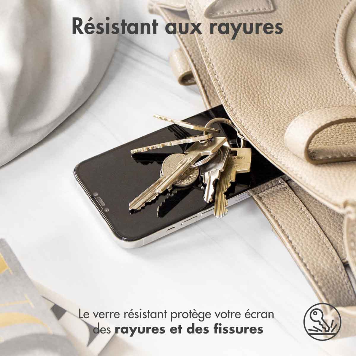 Selencia Gehard Glas Premium Screenprotector Samsung Galaxy S21 FE - Afbeelding 9