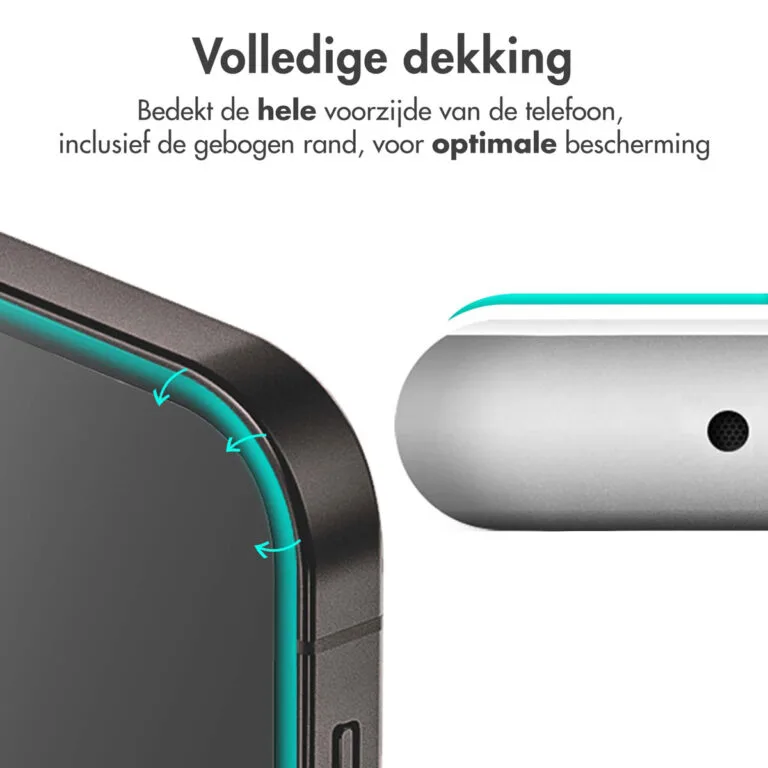 Selencia Gehard Glas Premium Screenprotector Samsung Galaxy S10 - Afbeelding 7