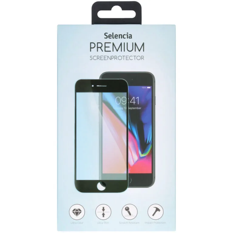 Selencia Gehard Glas Premium Screenprotector Samsung Galaxy S10 - Afbeelding 5