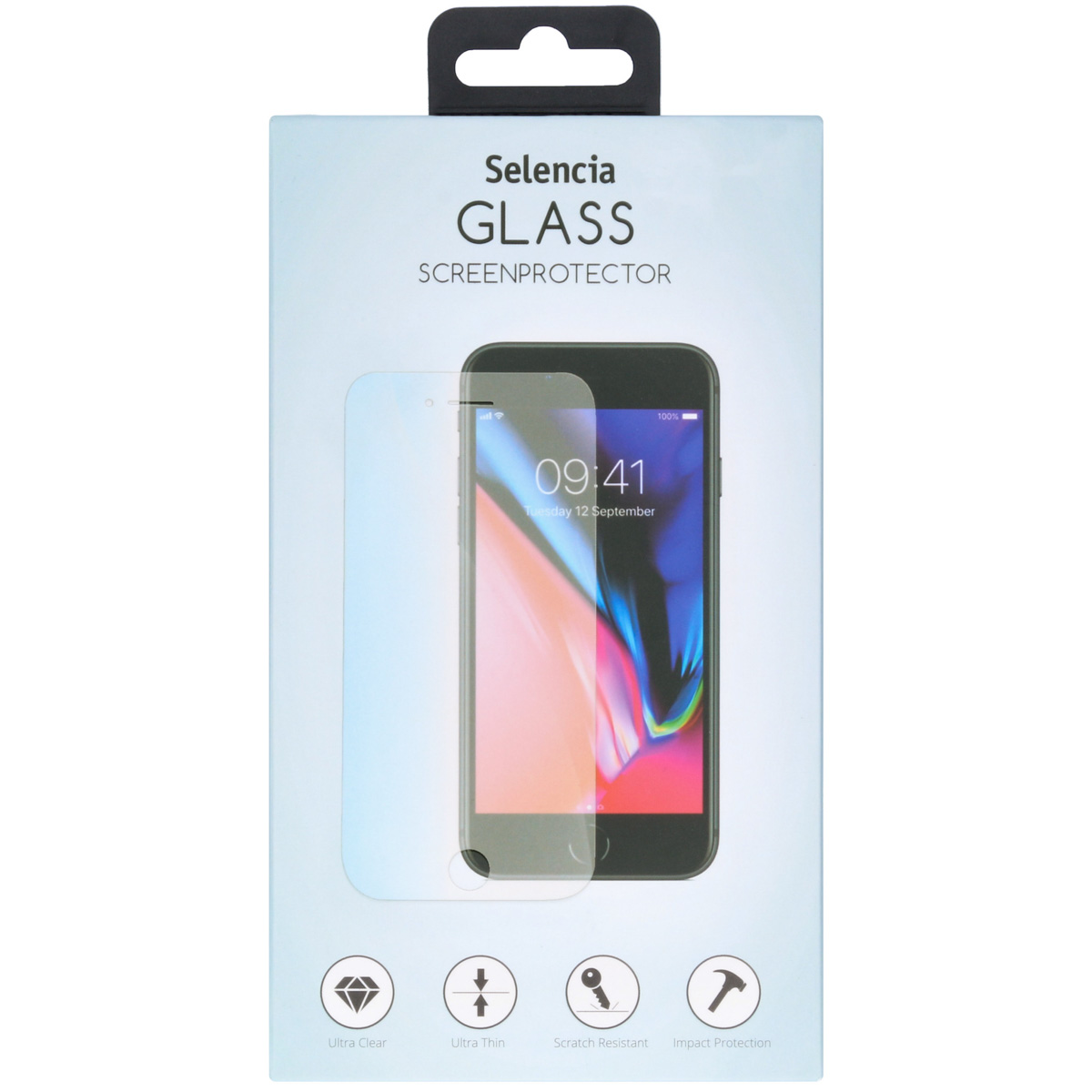 Selencia Gehard Glas Screenprotector Google Pixel 6 - Afbeelding 4