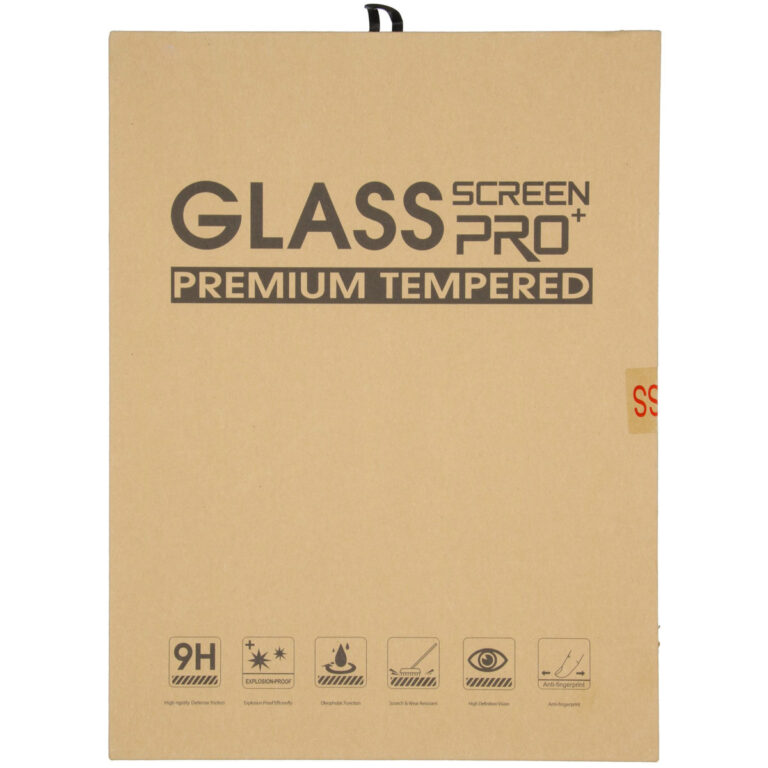 Gehard Glas Screenprotector MacBook Air 13 inch (2022 / 2024 M3 chip / 2025 M4 chip) - A2681 / A3113 / A3240 - Afbeelding 7