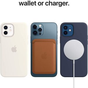 Silicone Backcover MagSafe Apple iPhone 16 Plus - Black