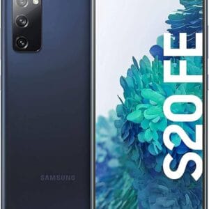Samsung Galaxy S20 FE 128GB Blauw