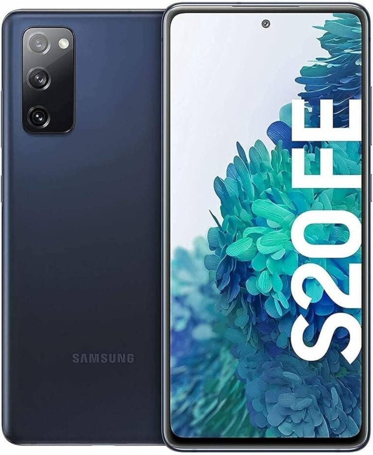 Samsung Galaxy S20 FE 128GB Blauw