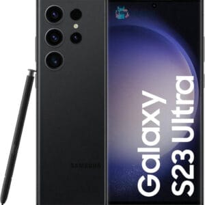 Samsung S23 Ultra 256GB Zwart (Uitverkocht)