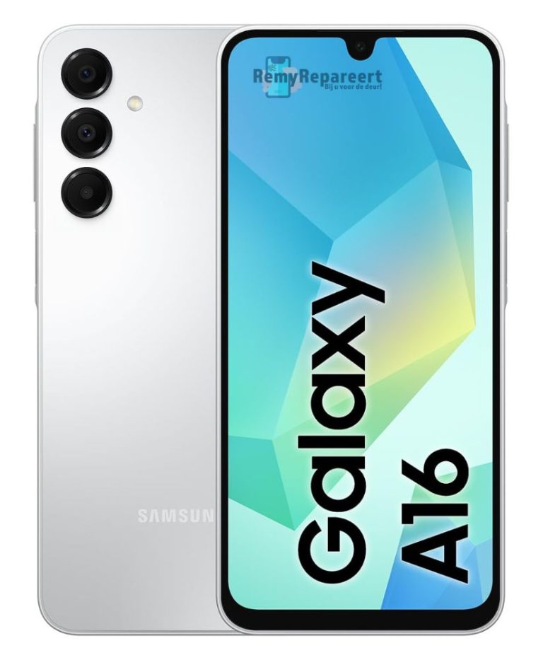 Samsung A16 128GB Grijs
