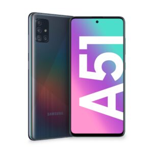 Samsung Galaxy A51 128GB Blauw