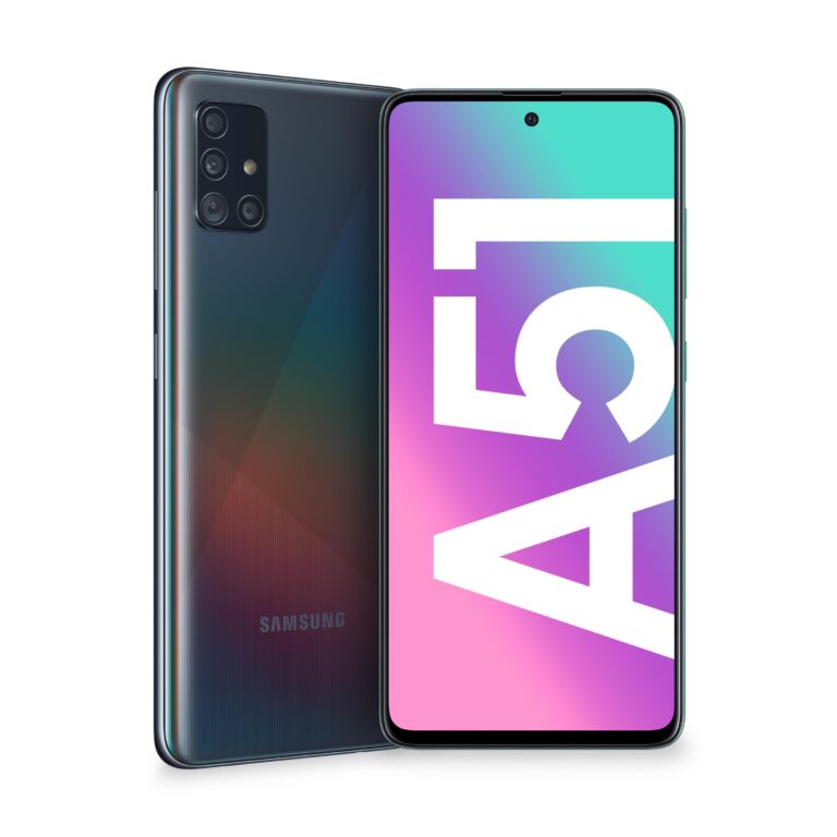 Samsung Galaxy A51 128GB Blauw