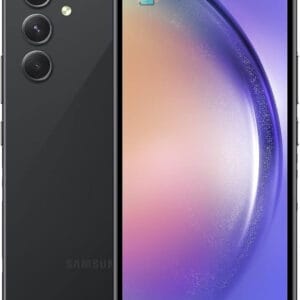 Samsung Galaxy A54 128GB Zwart (Uitverkocht