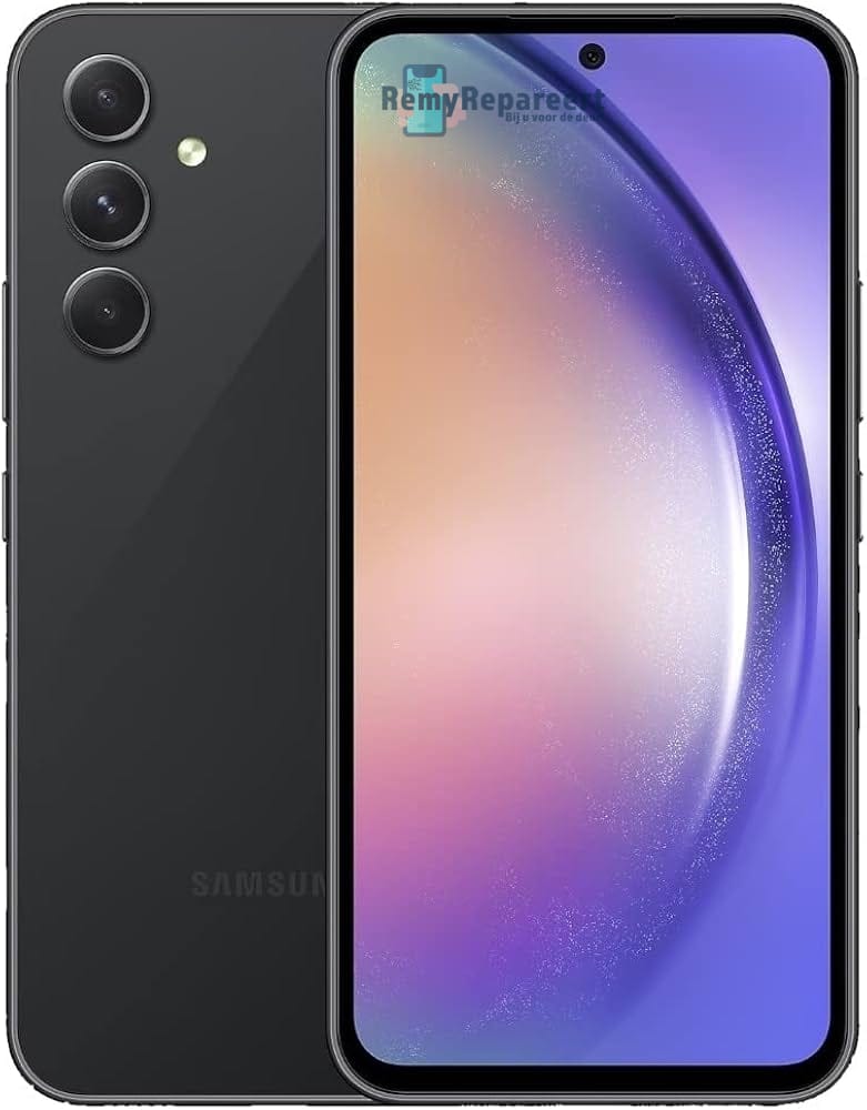 Samsung Galaxy A54 128GB Zwart (Uitverkocht