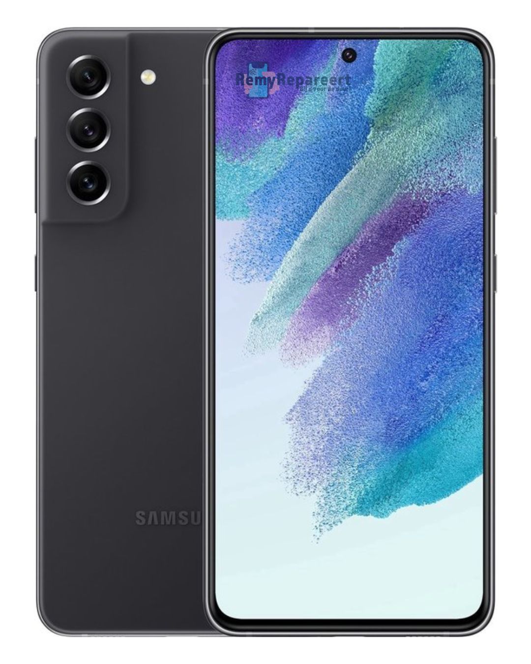 Samsung S21FE 128GB Zwart