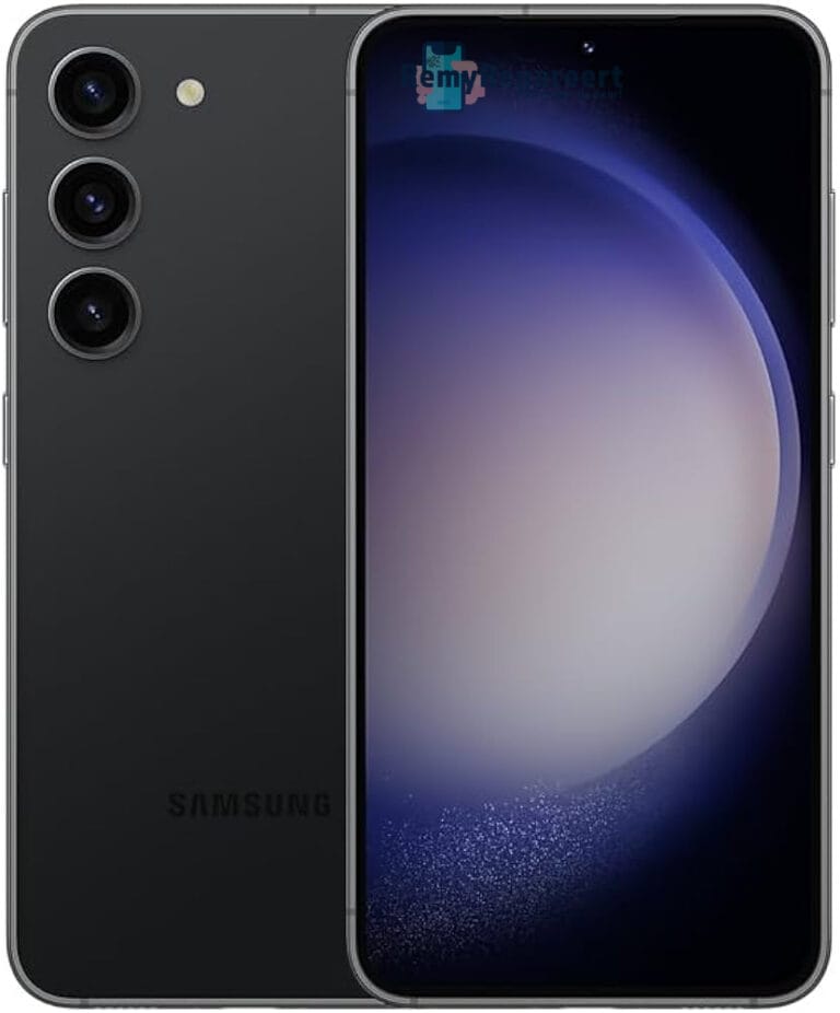 Samsung Galaxy S23 128GB Zwart