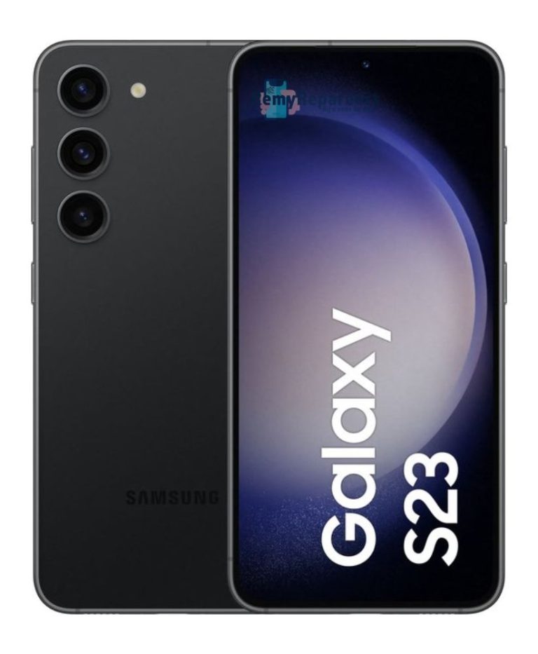 Samsung S23 128GB Zwart