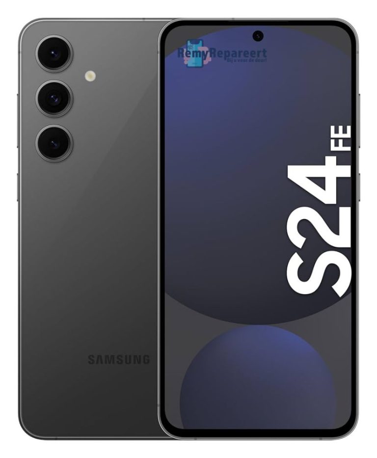 Samsung S24 FE 128GB Zwart