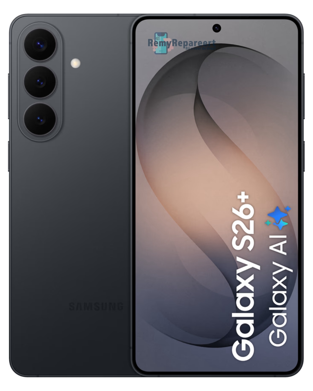 Samsung S26 256GB Zwart