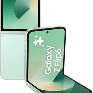Samsung Z Flip 6 256GB Mint