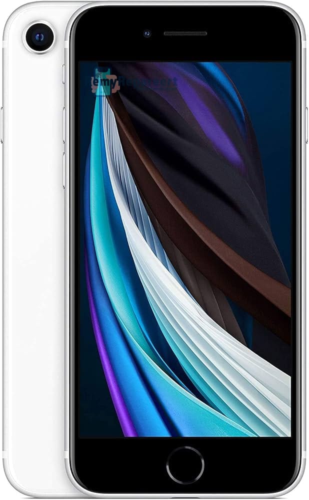 iPhone SE (2020) 64GB Wit