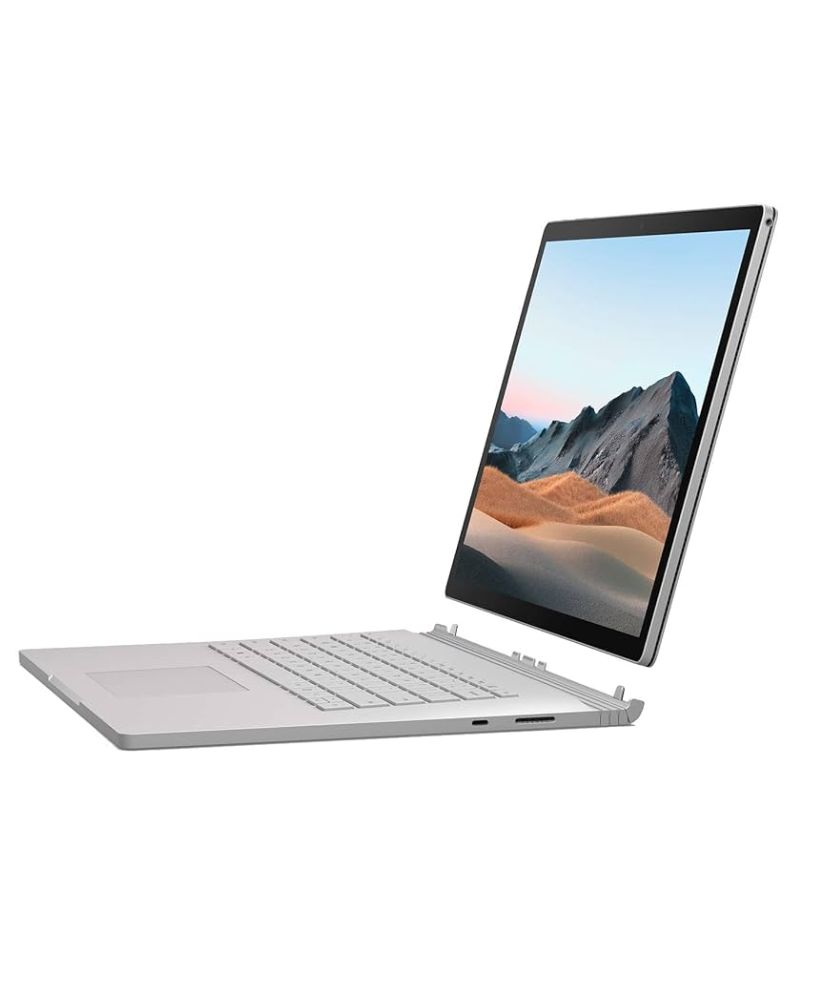 Microsoft Surface Book 3 256GB Grijs (Uitverkocht)