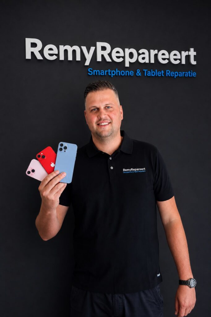 Telefoon verkopen aan remy repareert