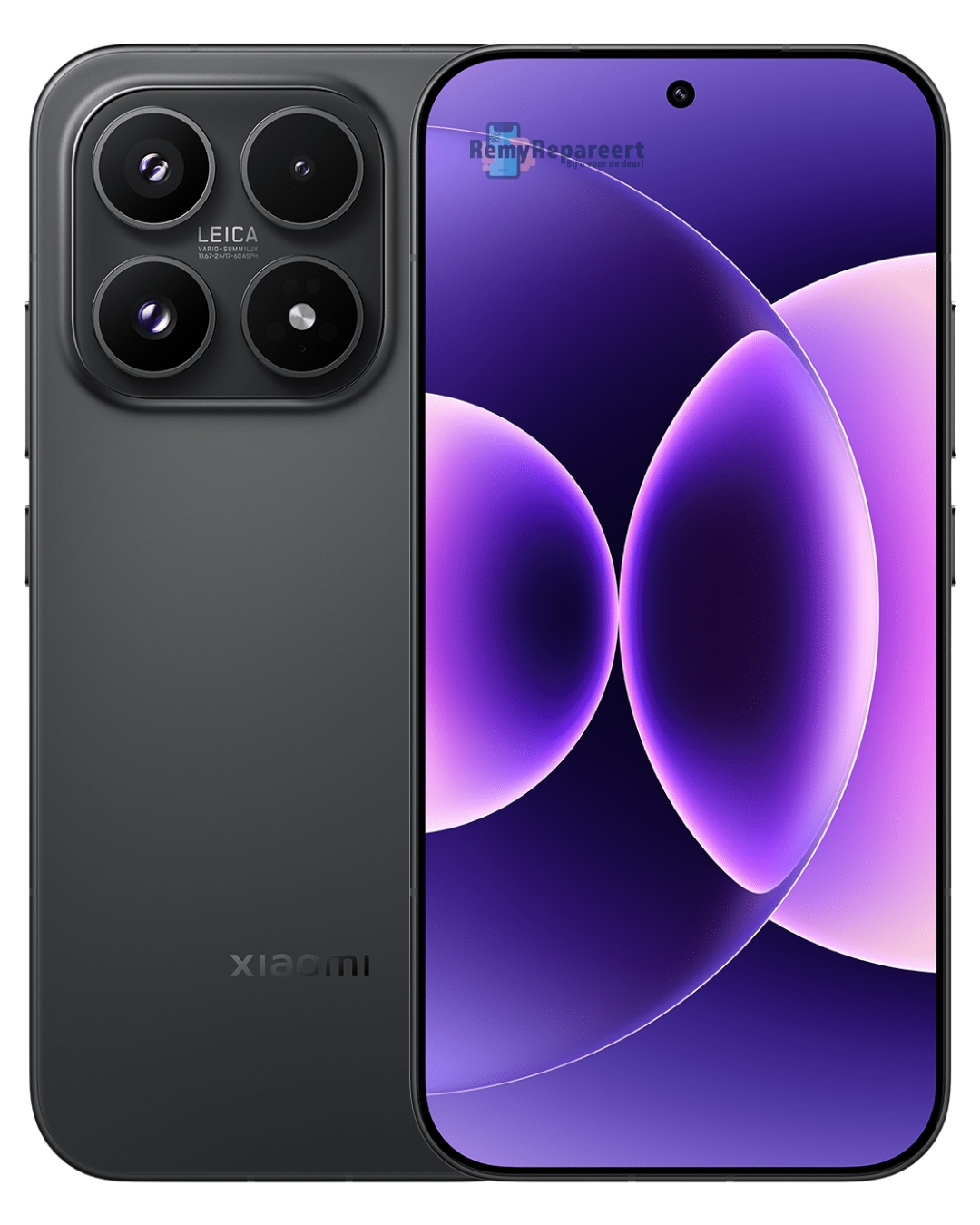 Xiaomi 17 512GB Zwart